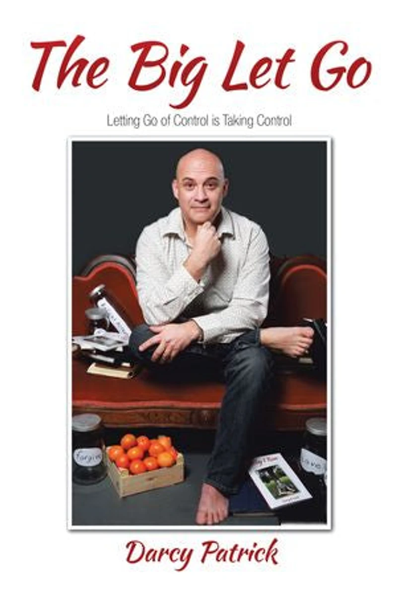 The Big Let Go: Letting Go of Control is Taking