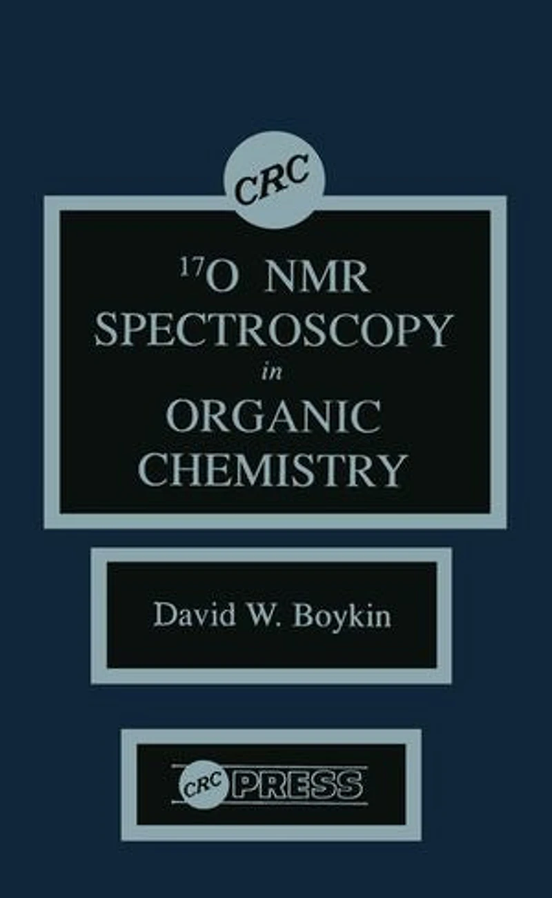 17 0 NMR Spectroscopy Organic Chemistry