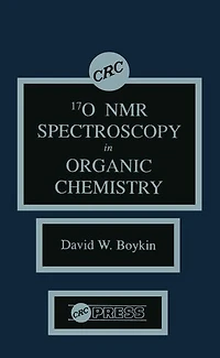 17 0 NMR Spectroscopy Organic Chemistry