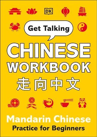 Get Talking Chinese Workbook: Mandarin Practice for Beginners