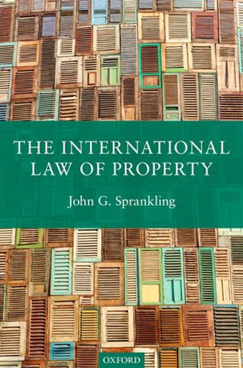 The International Law of Property