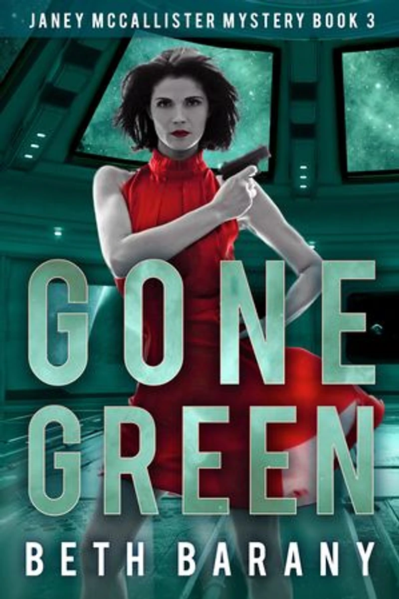Gone Green: A Sci-Fi Mystery