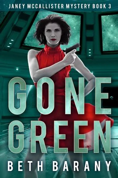 Gone Green: A Sci-Fi Mystery