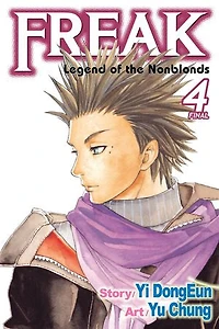 Freak, Vol. 4: Legend of the Nonblonds