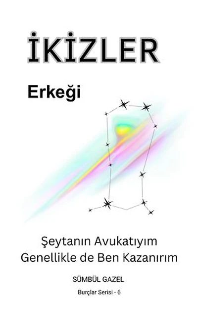 İkizler Erkeği: Burçlar Serisi, #6