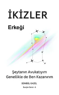 İkizler Erkeği: Burçlar Serisi, #6