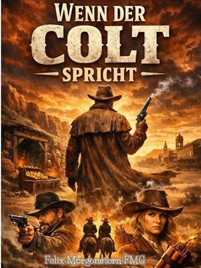 Wenn der Colt spricht