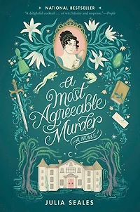 A Most Agreeable Murder: Novel
