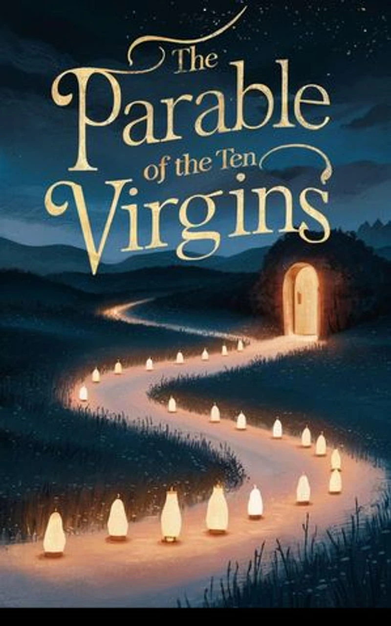 The Parable of the Ten Virgins: Christian Biblical fiction, #18