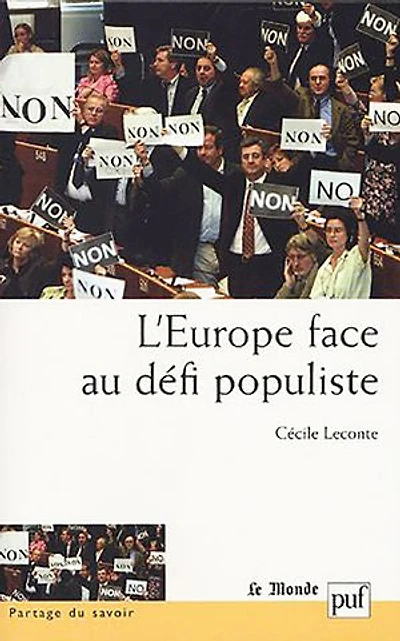 L' Europe face au défi populiste
