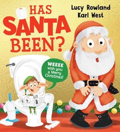 Has Santa Been? (eBook)