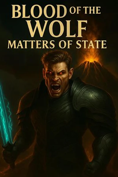 Blood of The Wolf: Matters of State: Blood of The Wolf, #2
