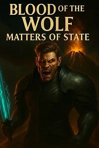 Blood of The Wolf: Matters of State: Blood of The Wolf, #2