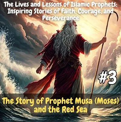 The Lives and Lessons of Islamic Prophets: Inspiring Stories of Faith, Courage, and Perseverance: The Story of Prophet Musa (Moses) and the Red Sea