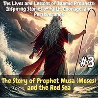 The Lives and Lessons of Islamic Prophets: Inspiring Stories of Faith, Courage, and Perseverance: The Story of Prophet Musa (Moses) and the Red Sea