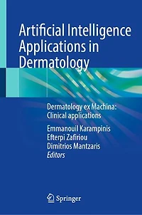 Artificial Intelligence applications Dermatology: Dermatology ex Machina: Clinical