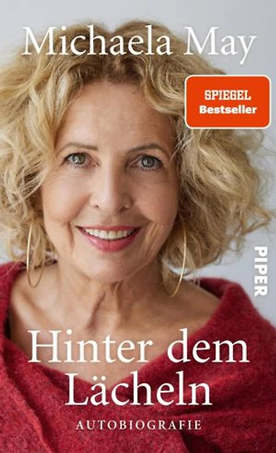 Hinter dem Lächeln: Autobiografie