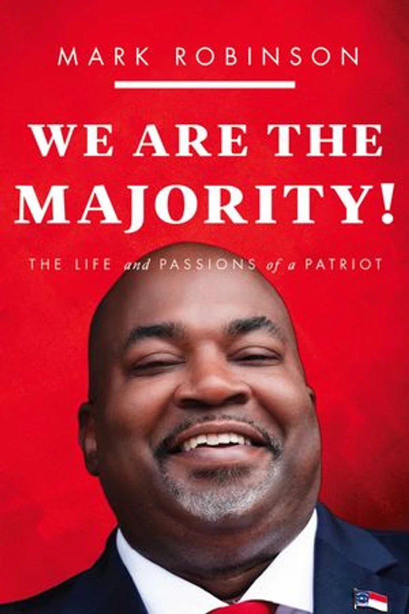 We Are The Majority: Life And Passions Of A Patriot