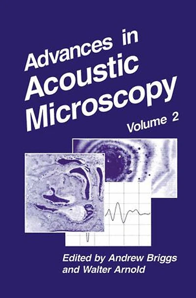 Advances Acoustic Microscopy: Volume 2