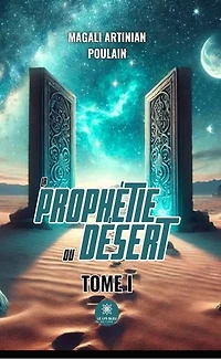 La prophétie du désert: Tome I
