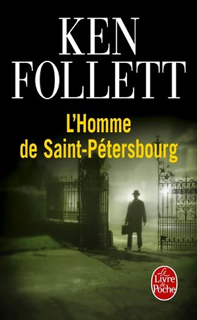L' homme de Saint-Pétersbourg