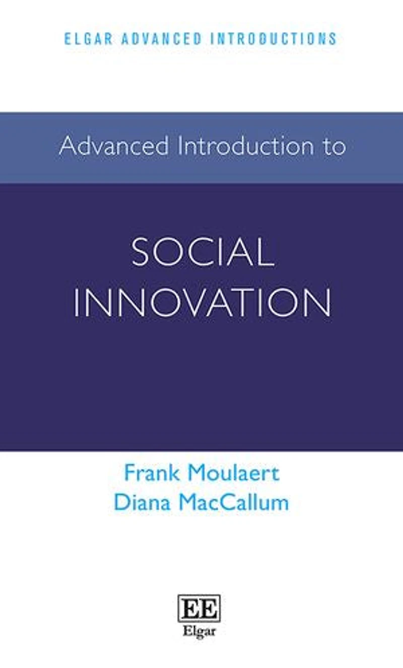 Advanced Introduction to Social Innovation