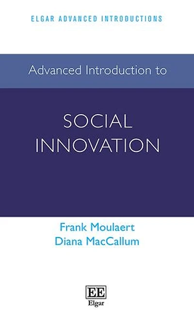 Advanced Introduction to Social Innovation