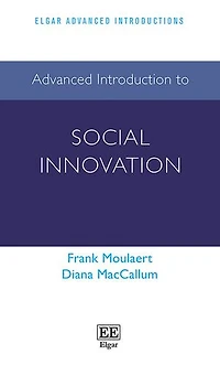 Advanced Introduction to Social Innovation