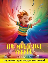 The Magic Hat Parade: A Whimsical Bedtime Adventure with Coloring and Puzzles!: Join Tommy on a Parade of Magical Toy Adventures
