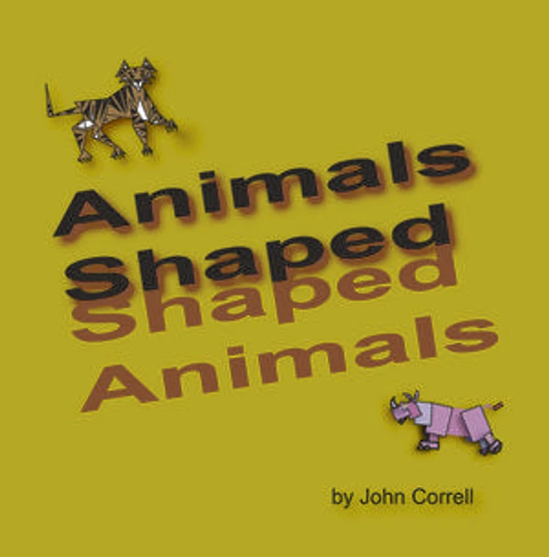 Animals Shaped Shaped Animals