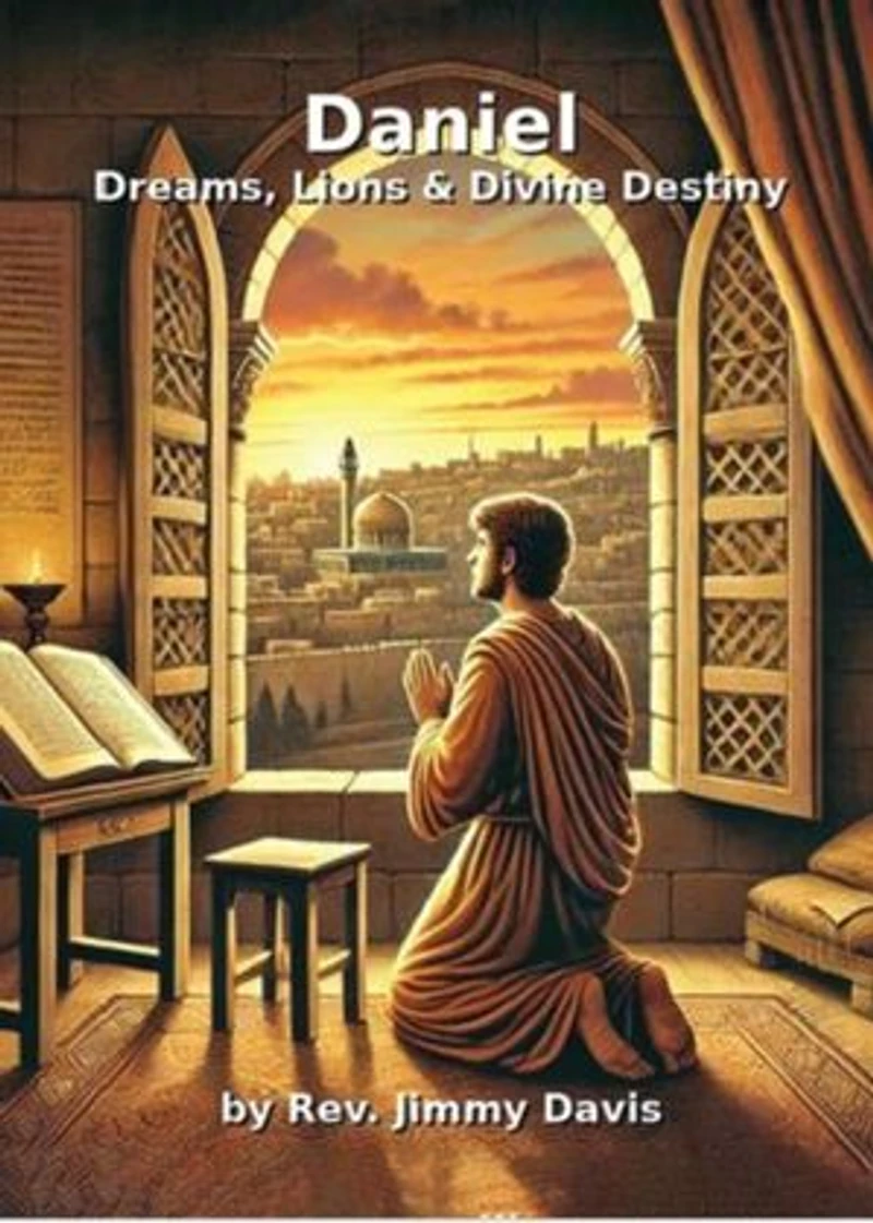 Daniel: Dreams, Lions & Divine Destiny