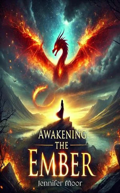 Awakening the Ember: The Emberborn Saga