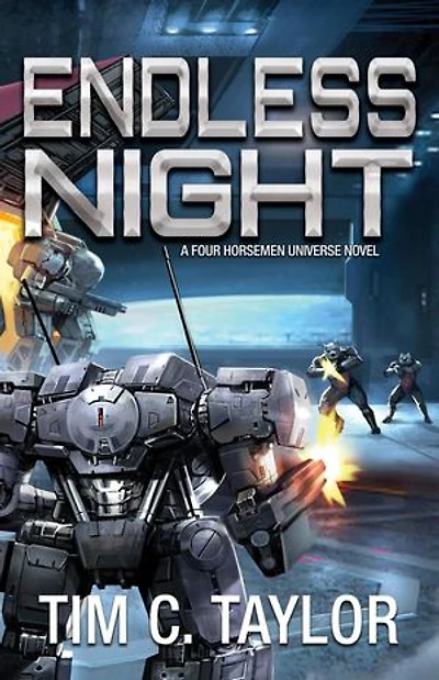 Endless Night: The Guild Wars, #3