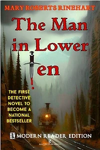 The Man Lower Ten - Modern Reader Edition