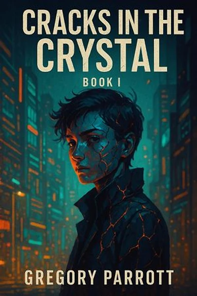 Cracks in the Crystal: Resonant Flash Saga, #1