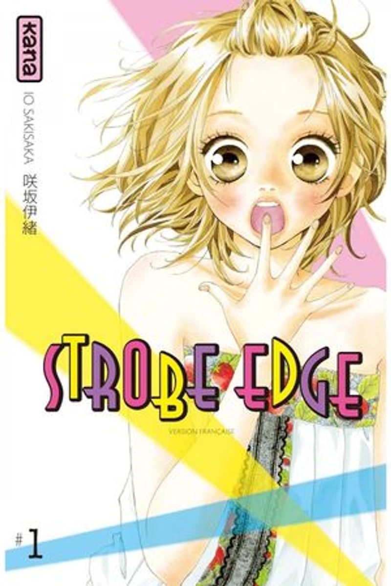 Strobe Edge, Vol. 1