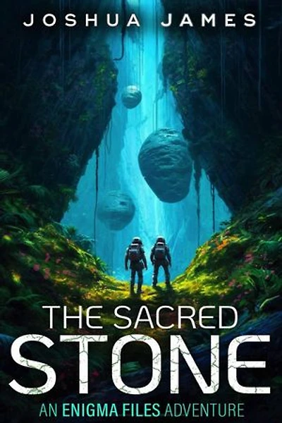 The Sacred Stone: Enigma Files, #2