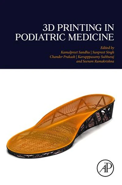 3D Printing Podiatric Medicine