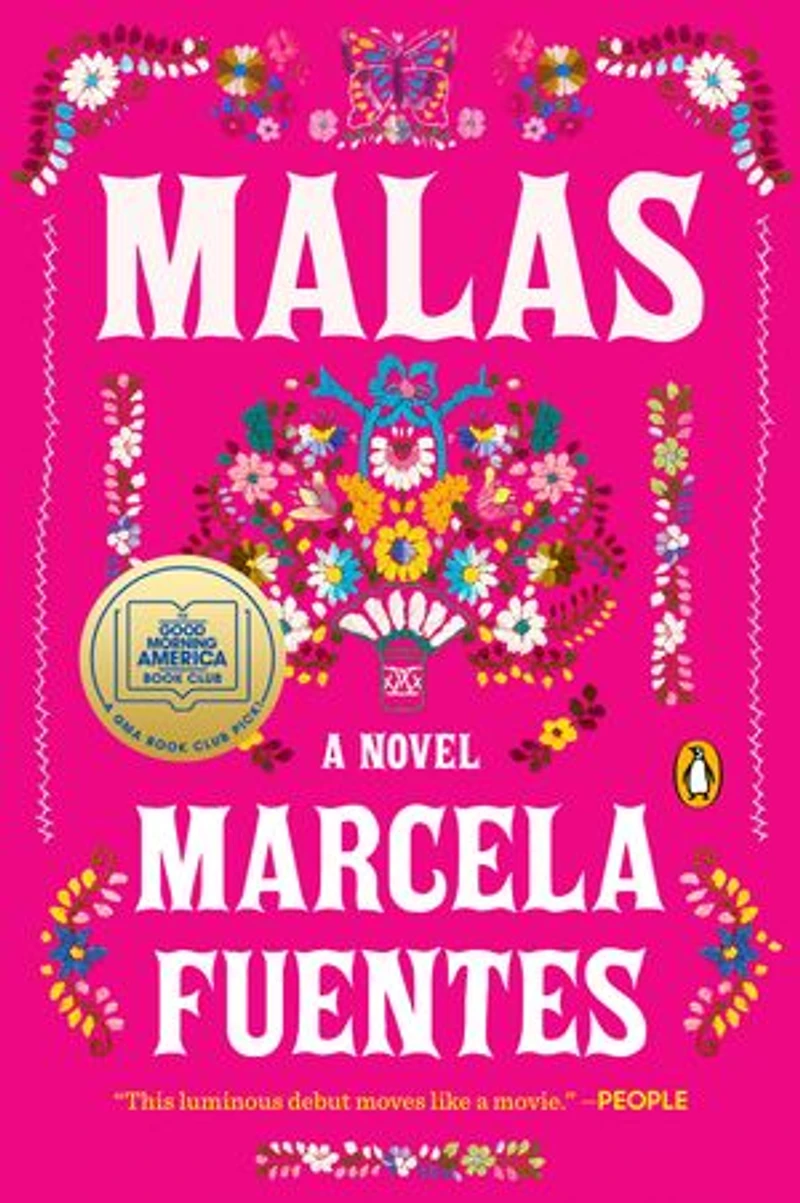 Malas: A GMA Book Club Pick: Novel