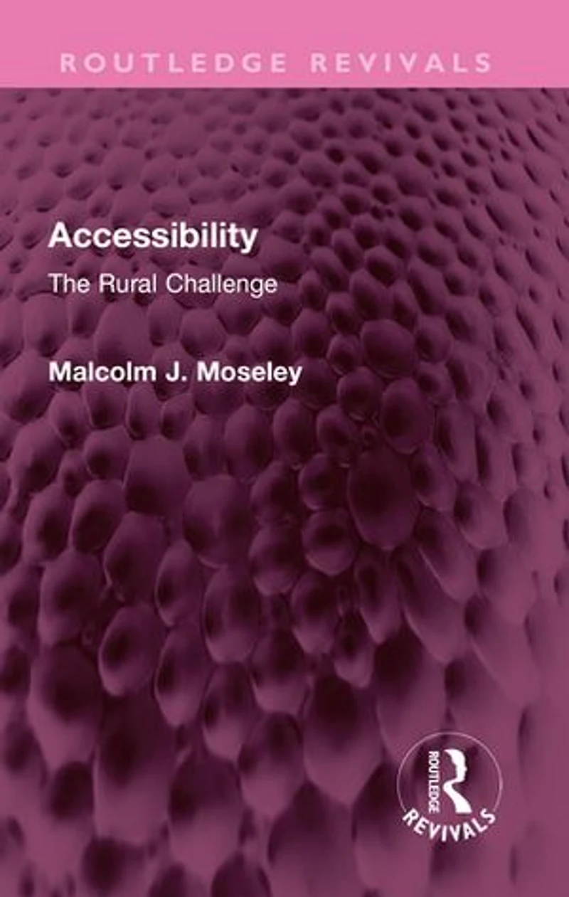 Accessibility: The Rural Challenge