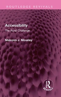 Accessibility: The Rural Challenge
