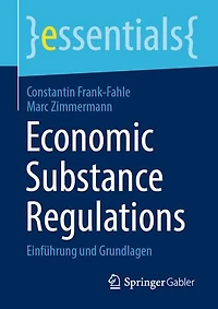 Economic Substance Regulations: Einführung und Grundlagen