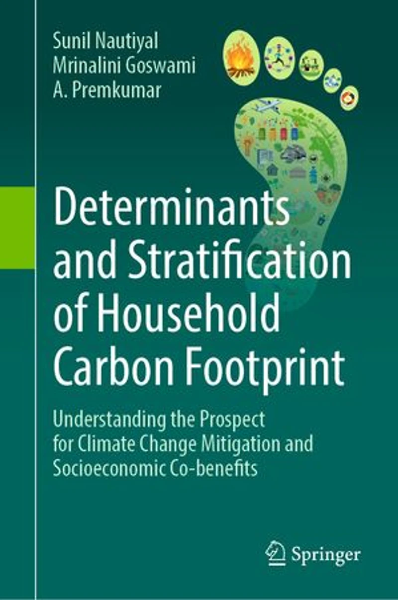 Determinants and Stratification of Household Carbon Footprint: Understanding the Prospect for Climate Change Mitigation Socioeconomic Co-benefits