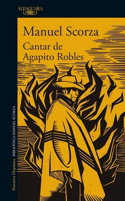 Cantar de Agapito Robles