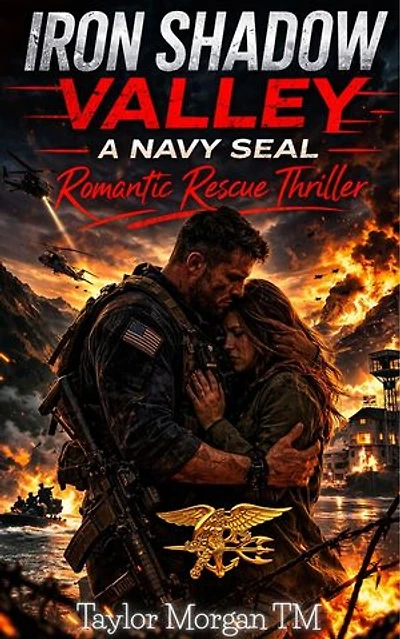 IRON SHADOW VALLEY: A Navy SEAL Romantic Rescue Thriller