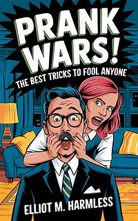 Prank Wars! The Best Tricks to Fool Anyone