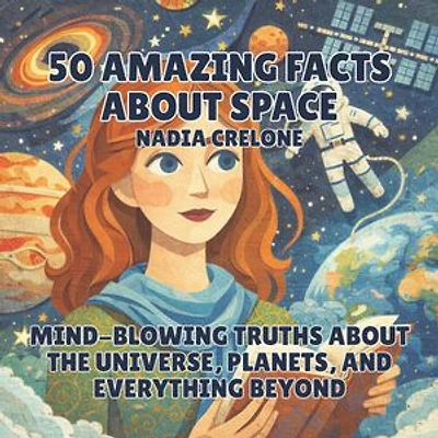50 Amazing Facts About Space: Mind-Blowing Truths About the Universe, Planets, and Everything Beyond