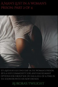 A Man's Lust in a Woman's Prison: Part 2 of 4: A Man's Lust in a Woman's Prison