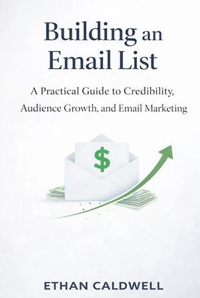 Building an Email List: A Practical Guide to Credibility, Audience Growth, and Email Marketing