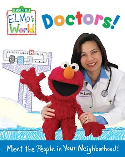 Elmo's World: Doctors!